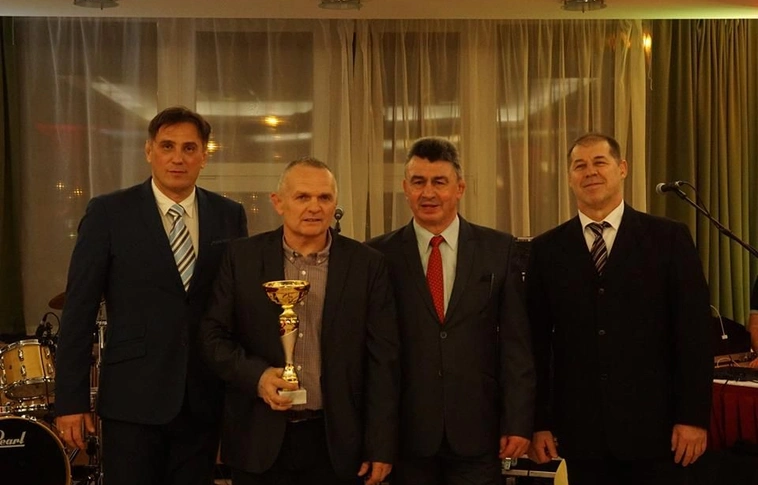 Díjazott borsodi birkózószakemberek