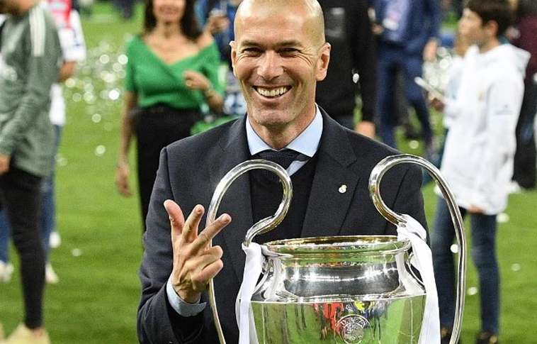 Unja a BL-győzelmeket? – Zidane váratlanul távozik a Realtól!