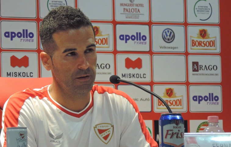 Fernando: „több egyéniség kell a pályára”