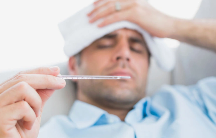  A múlt héten tetőzött az influenza járvány 