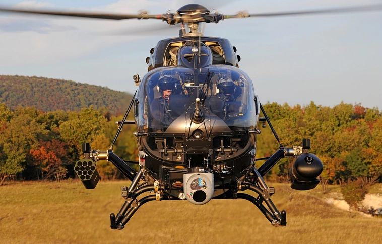Haderőfejlesztés: százmilliárdot költ Magyarország helikopterek beszerzésére
