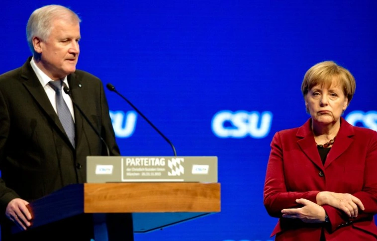 Merkel kontra Seehofer: Koalíciós válság Németországban
