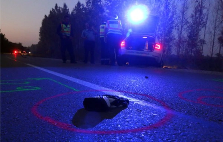 Busz alá esett és meghalt egy idős nő Borsodnádasdon 