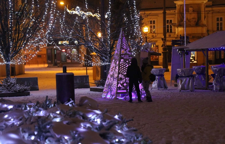 Ónos szitálásból hózápor? – lássuk, mit tartogat számunkra az időjárás az év utolsó hetében