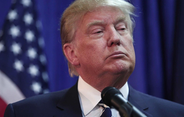 Trump szerint ő „a legkevésbé rasszista ember”