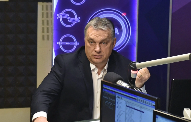 Orbán: az ENSZ migrációs tervezete olyan, mintha a „Soros-tervből” másolták volna