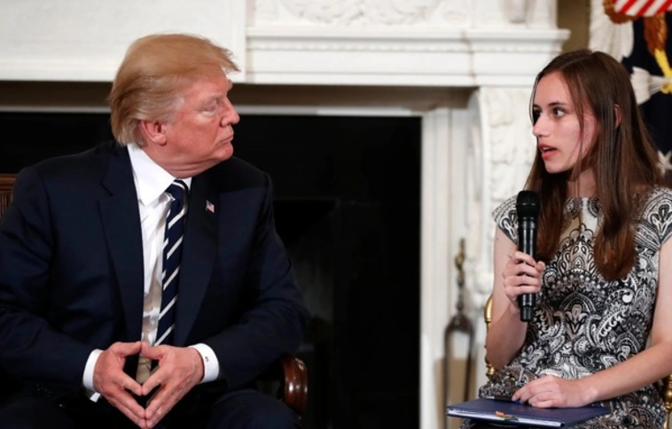Rendőrségi szervezet is ellenzi Donald Trump javaslatát a tanárok felfegyverzésére 