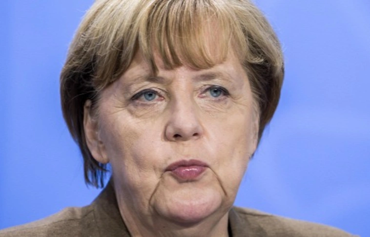 Megválasztották német kancellárnak Angela Merkelt