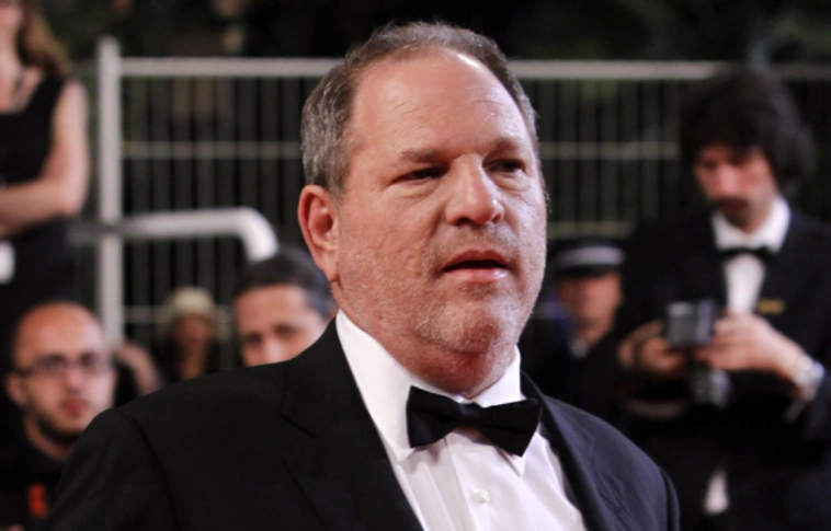 Zaklatási ügyek - Dokumentumfilm készül a Weinstein-botrányról 
