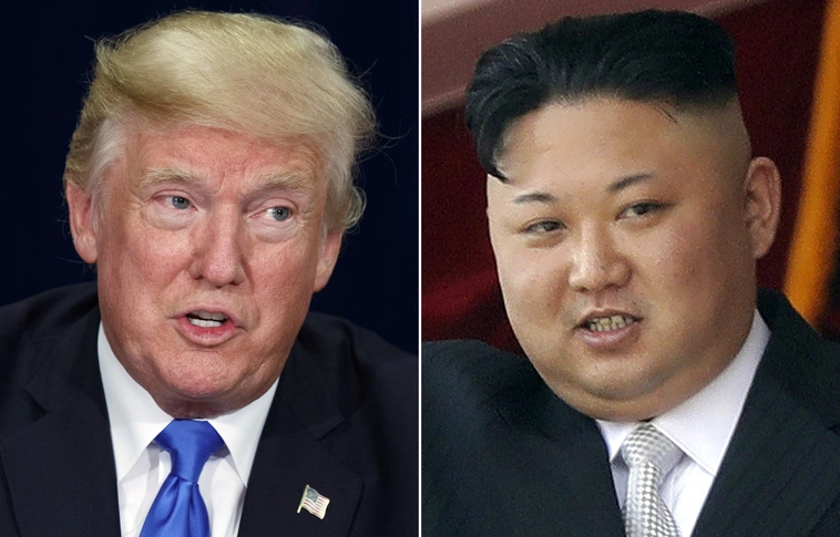 Trump beszélni akar Kim Dzsong Unnal