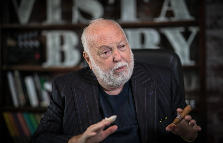 Elhunyt Andy Vajna