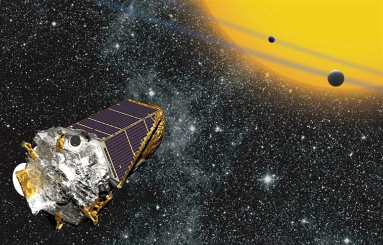 Végleg leállt a Kepler űrtávcső