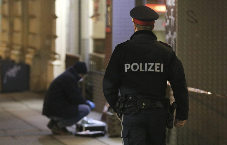 Leszúrtak egy fiatalt Innsbruckban