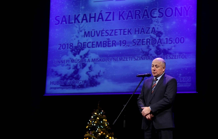 Salkaházi Karácsony a Művészetek Házában (Képgalériával!)