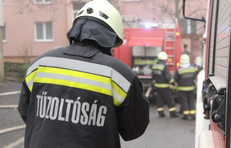 Miskolci társasháztűz – Egy ember van még kórházban