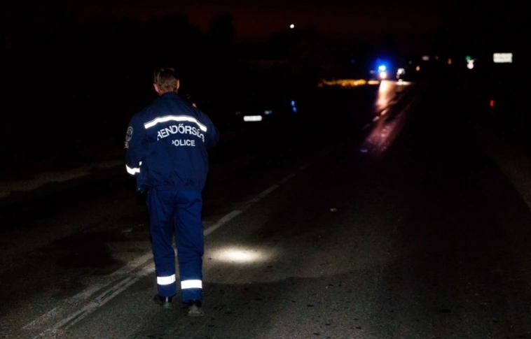 Elütöttek egy gyalogost Miskolcon