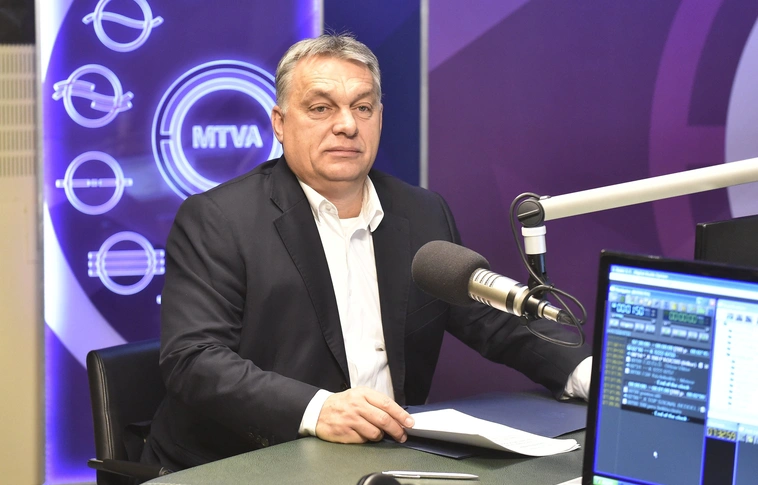 Orbán: Magyarország nem fogad be egy bevándorlót sem