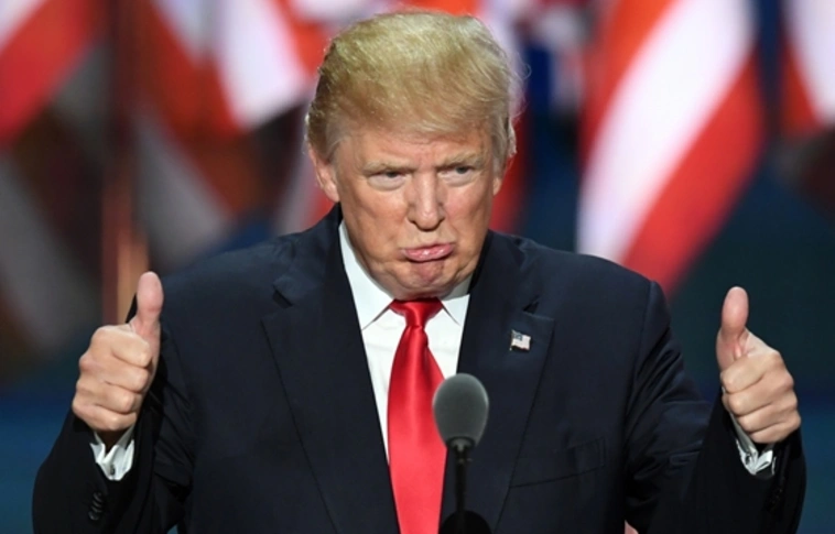 Donald Trump: „az iráni nép végre cselekszik a rezsim ellen”