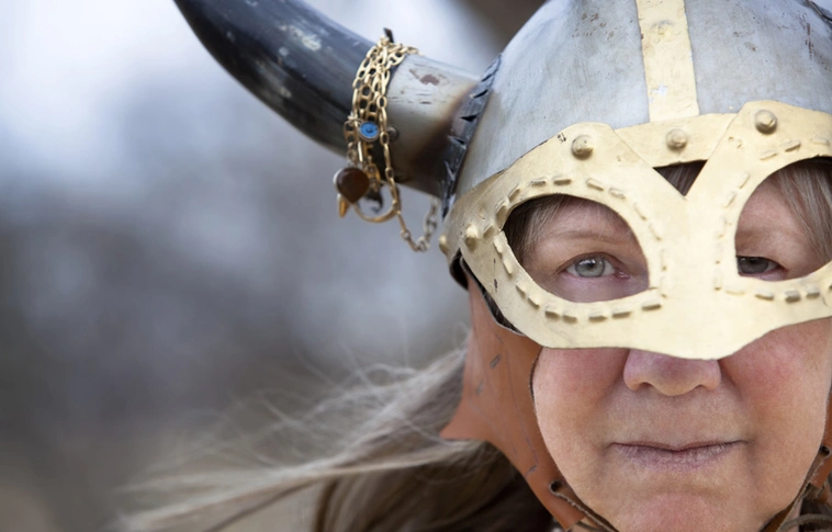 Férfinak hitték, de nő volt a viking harcos