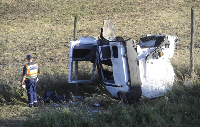 Meghalt egy magyar kamionsofőr egy Déva melletti balesetben