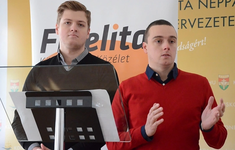 Fidelitas: a fiataloknak is több pozitív változást jelent az újév