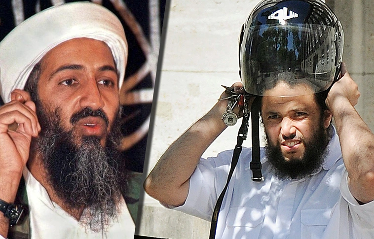 Bin Laden volt testőre: a német rendőrök egyszerűen elraboltak