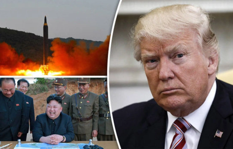 Szankciók, fenyegetések, sikeres rakéta- és atomkísérletek éve volt 2017 Észak-Koreában