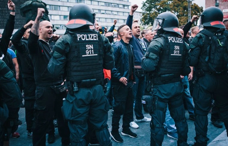 Újabb tüntetésekre készülnek a németországi Chemnitzben
