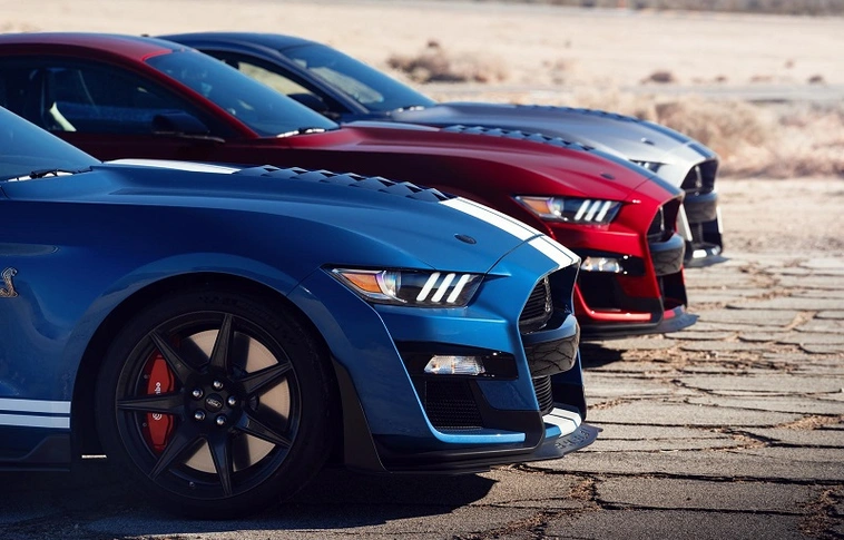 Ezt hívják úgy, hogy szerelem! Minden idők legizmosabb Fordja lett az új Shelby GT500