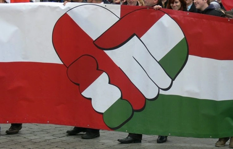 Megható videóban üzennek nekünk lengyelek október 23-a alkalmából