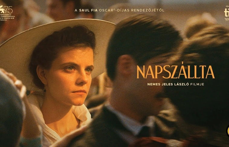 A Napszálltát nevezi Magyarország a legjobb idegen nyelvű Oscar-díjért