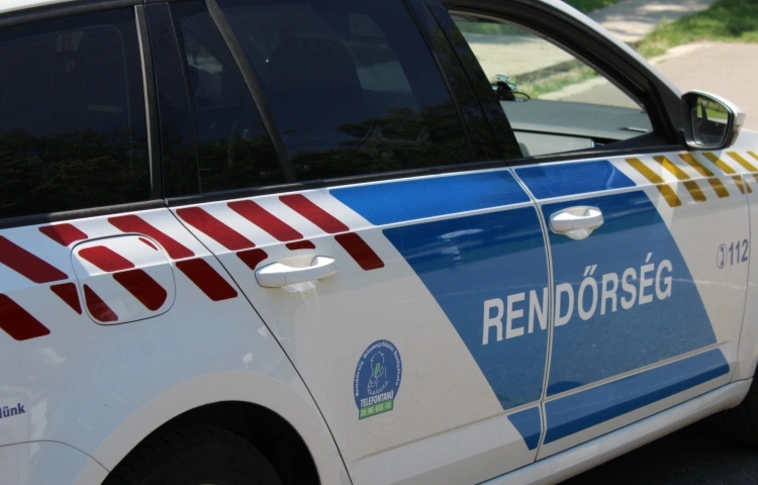 Taxisra támadt egy nő Miskolcon, rendőrségi ügy lett belőle