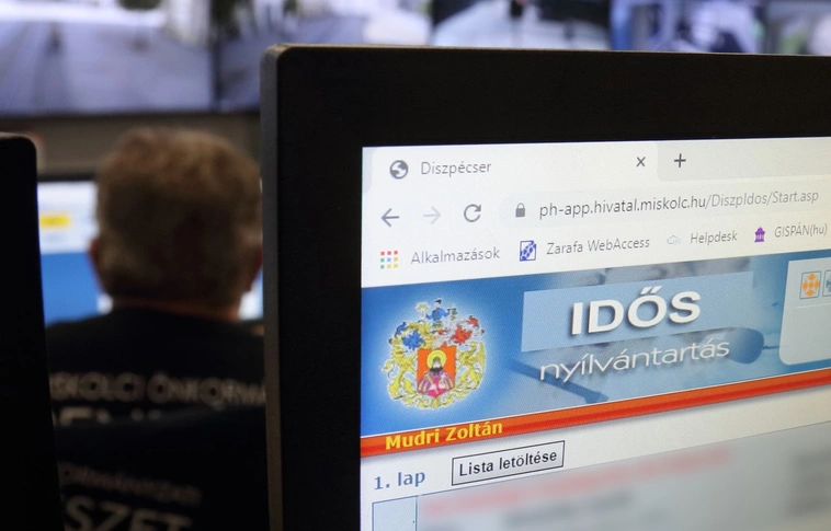 rendészet, ellató program,