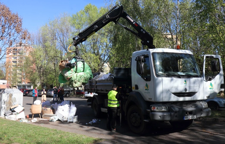 tavaszi takarítás barta