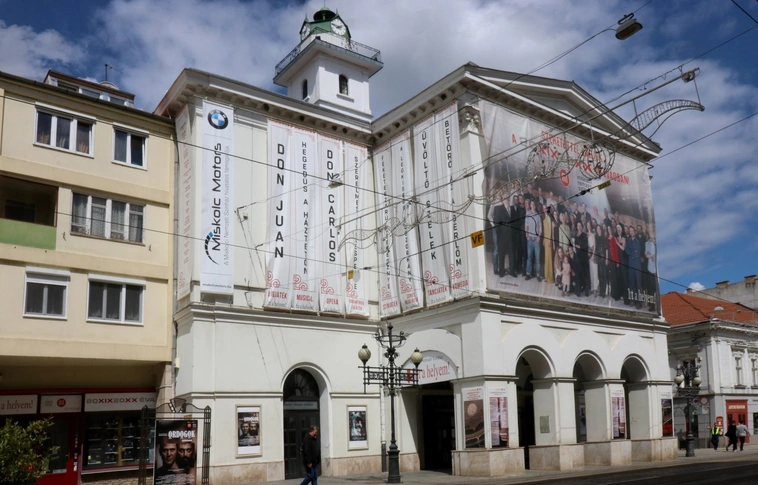 miskolci nemzeti színház