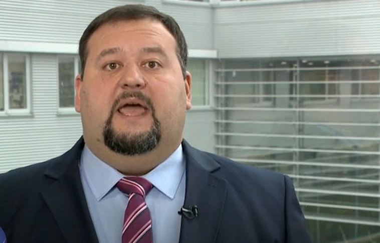 Bende Balázs Képforrás: nyugatifeny.hu