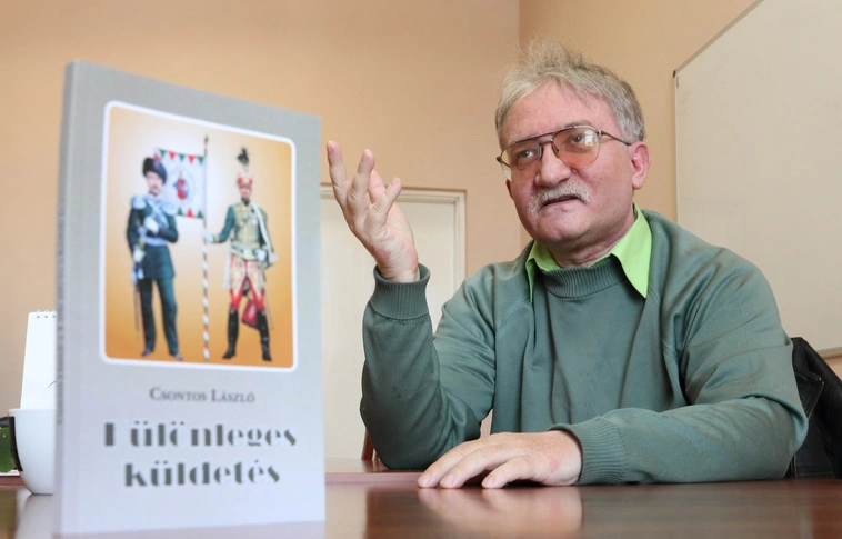 csontos lászló könyv