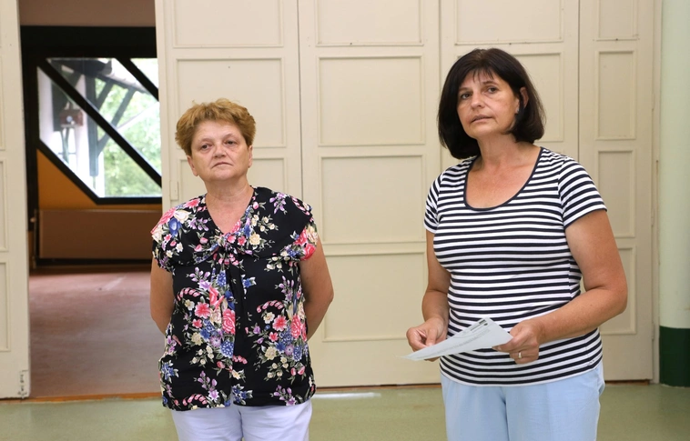 szeder úti óvoda energetikai felujítás