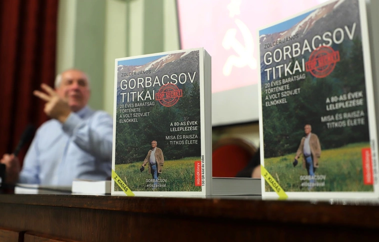 mab akadémiai esték gorbacsov titkai zolcer jános