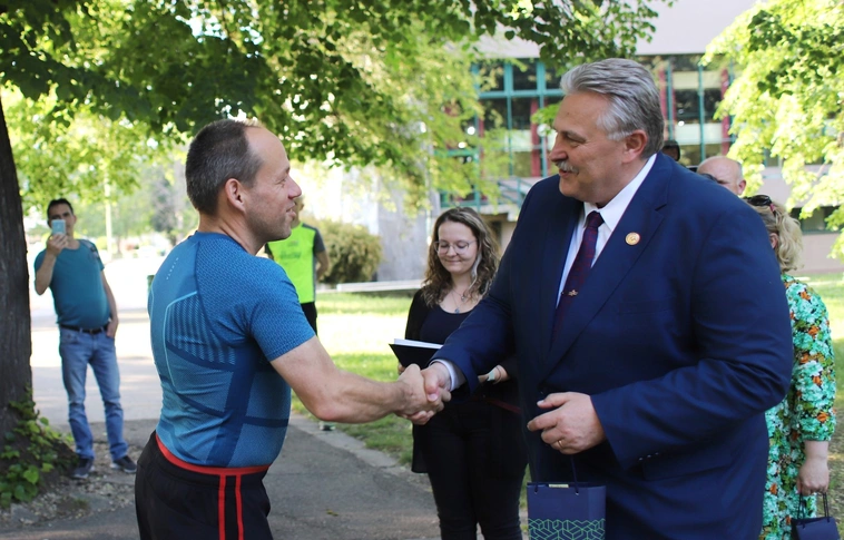 futókörök napja díjátadó