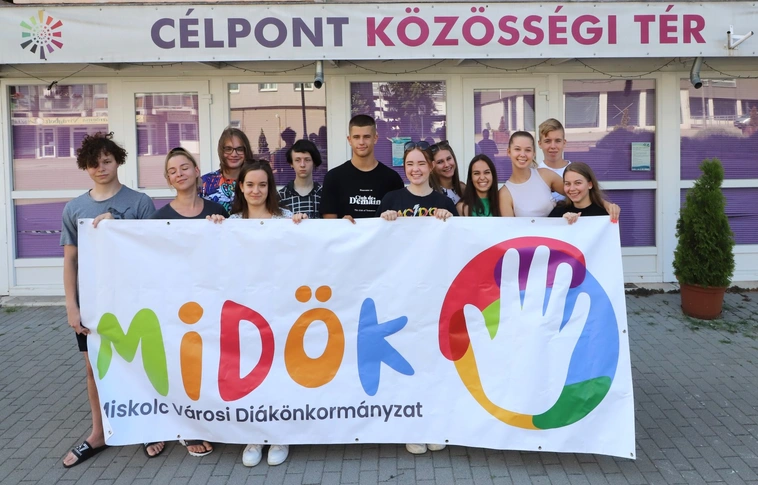 midök célpont ifjúsági iroda