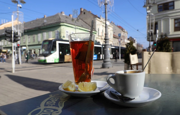 minap indíto belváros