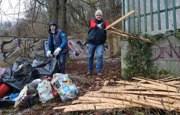 szemétszedés nagyavas felsősor avas tisztasági nagykövet