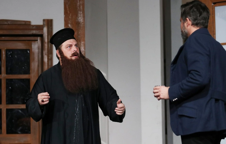 Fandl Ferenc a Feketeszárú cseresznyében