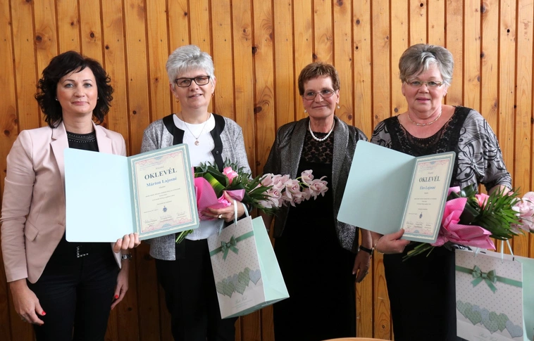 nyugdíjas búcsúztató Szirmán