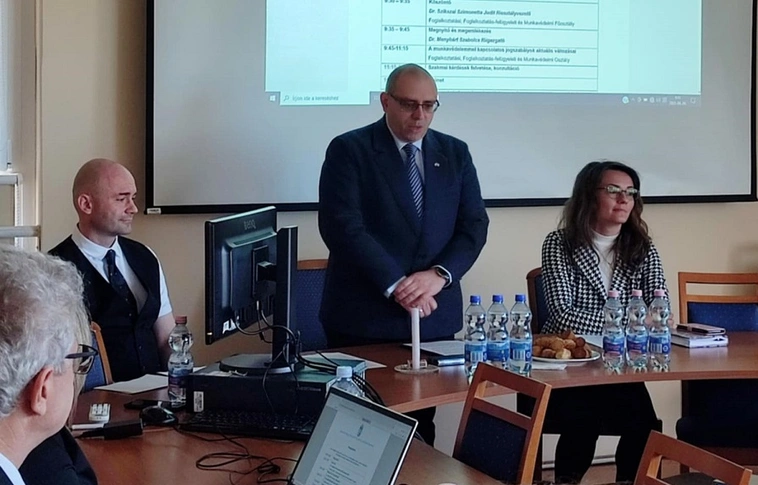 munkavédelmi világnap