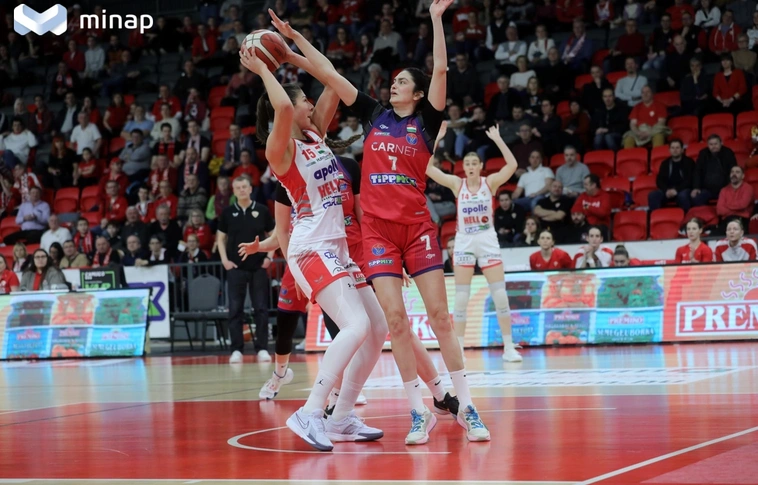 Ana Tadic, DVTK HunTherm