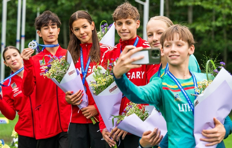 Birta Botond Fotó: MÖSZ, Aiste Ridikaite
