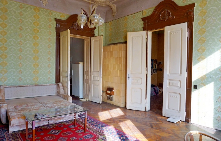 Eladó a Weisz-palota. Fotó: Miskolc Holding Ingatlangazdálkodás