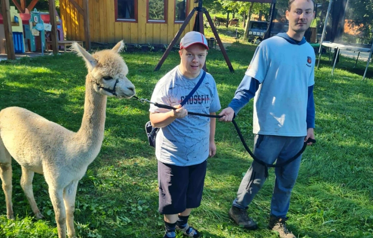 alpaka Szimbiózis Alapítvány Baráthegyi Majorsága